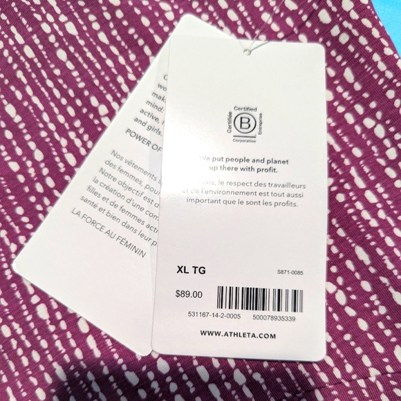 Athleta sport dress - Picture 6 of 7